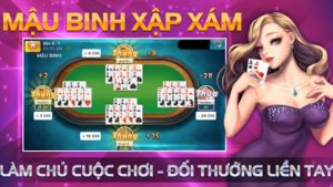 game bài mậu binh