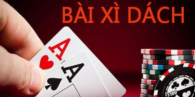 Chơi bài Xì dách trên điện thoại