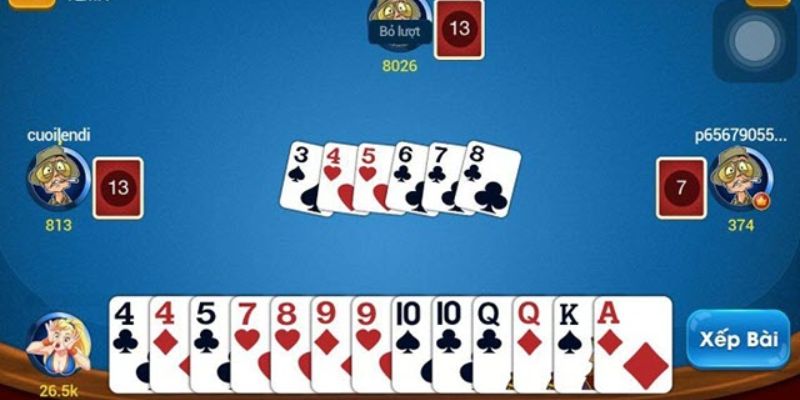 Game tiến lên miền Nam