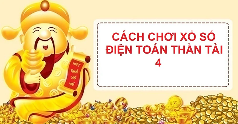 Cách chơi xổ số